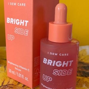 SOLD - *NEW*  I Dew Care, Bright Side Up, Vitamin C Serum, 1.01 oz (set of 2)